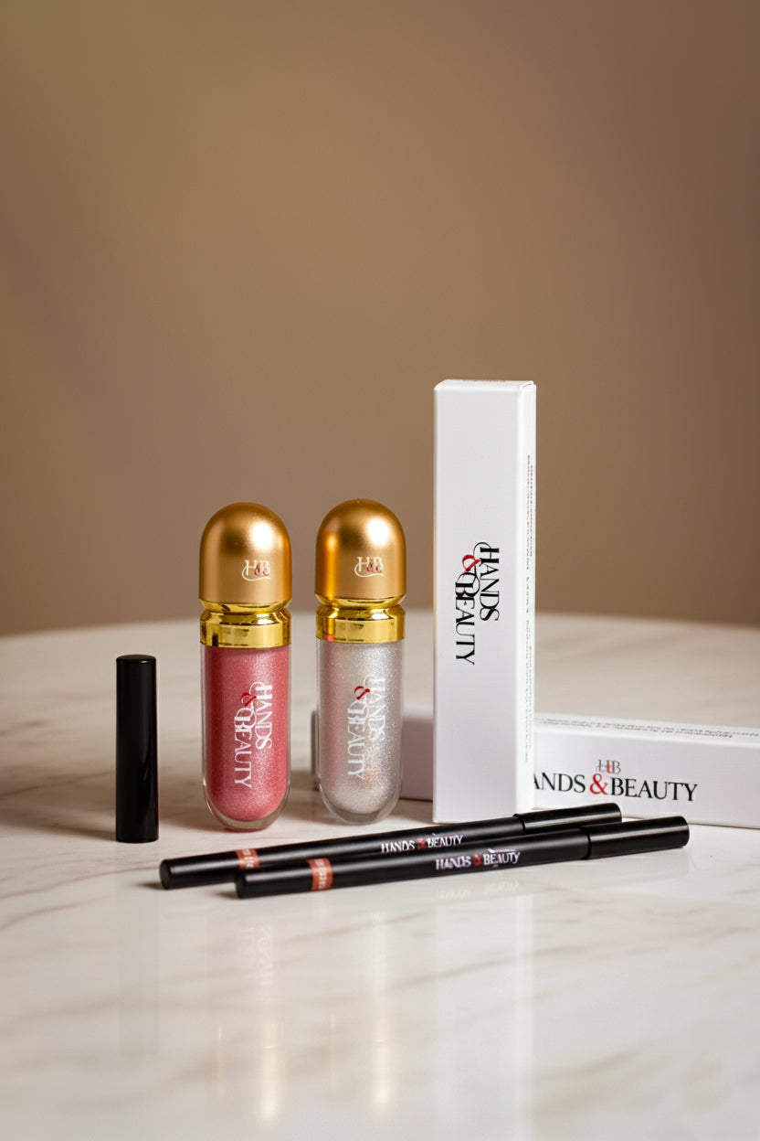 Power Couple - 1 Gloss + 1 Liner