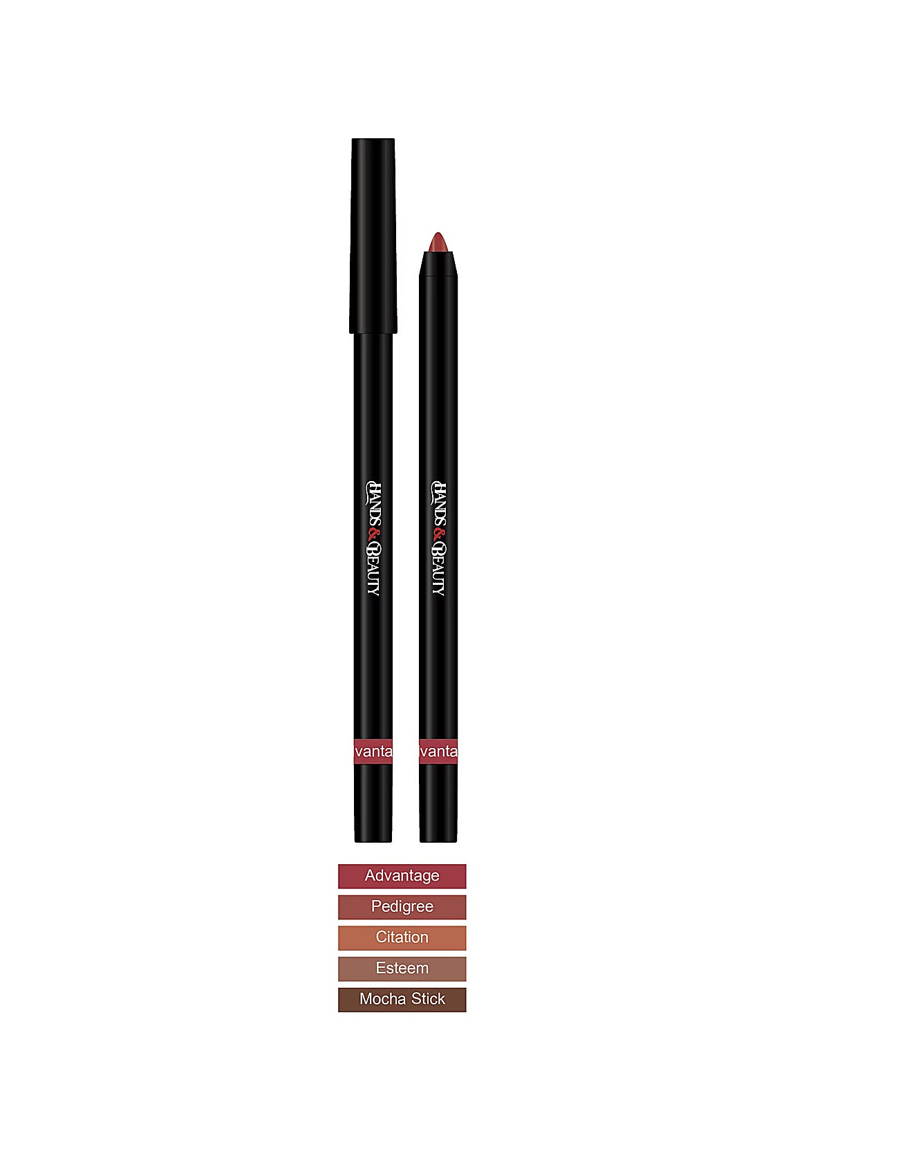 Mocha Stick - True Chocolate Brown
