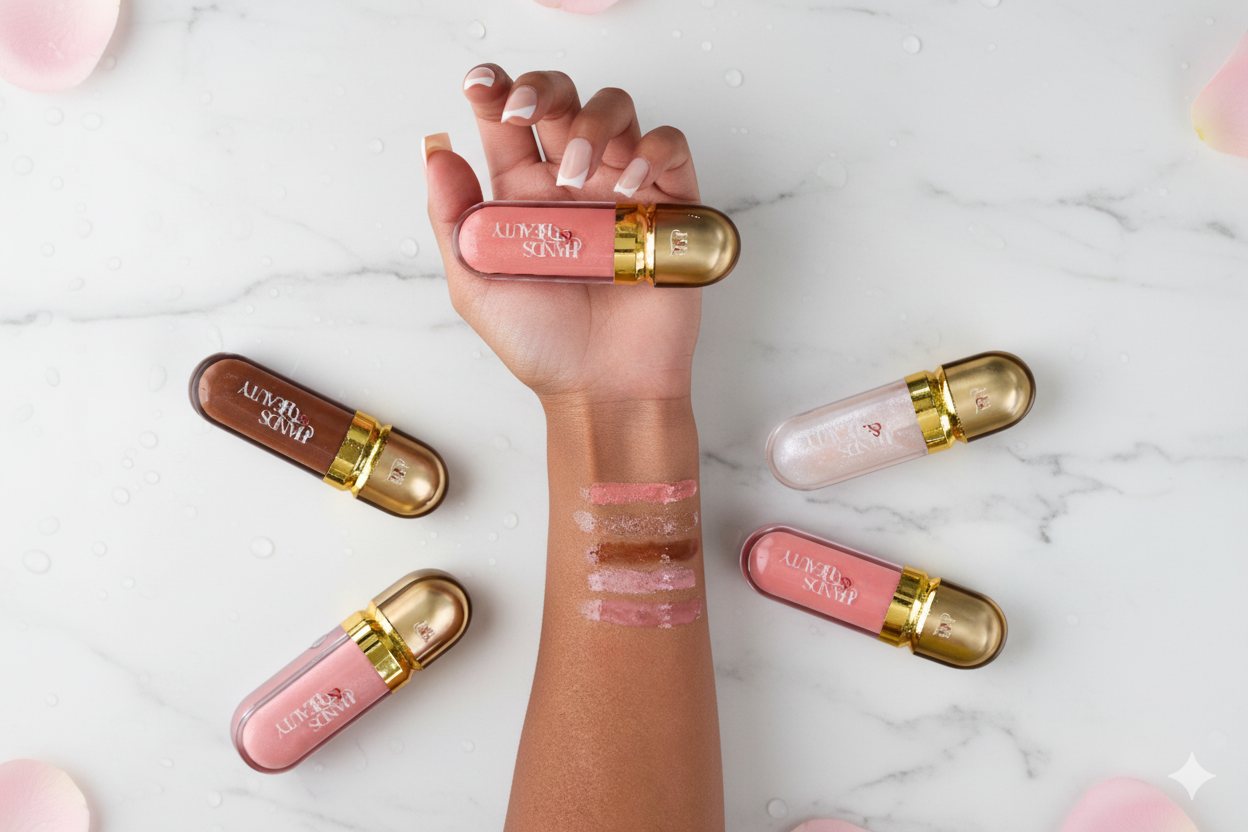 Legacy Collection - 5 Glosses + 5 Liners