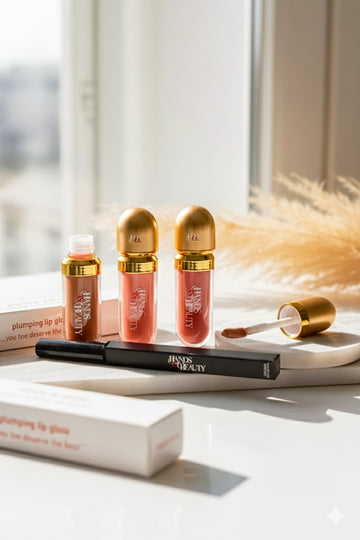 Confidence Trio - 3 Glosses